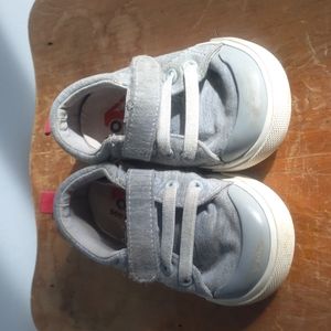 See Kai Run Skate Style Toddler Sneakers